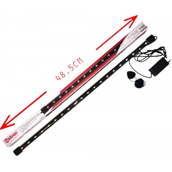 ΦΩΤΙΣΤΙΚΟ ΕΝΥΔΡΕΙΟΥ ΜΕ ΛΑΜΠΑ LED T4-50LED